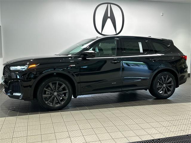 new 2025 Acura MDX car, priced at $63,750