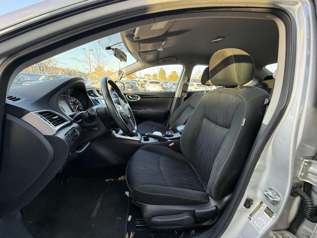 used 2019 Nissan Sentra car, priced at $15,250