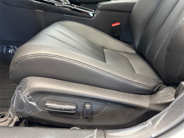 new 2025 Acura Integra car, priced at $34,795