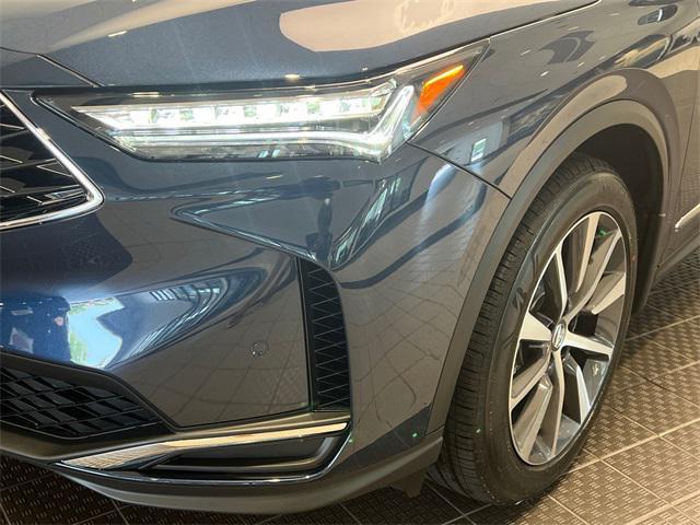 new 2025 Acura MDX car, priced at $60,150