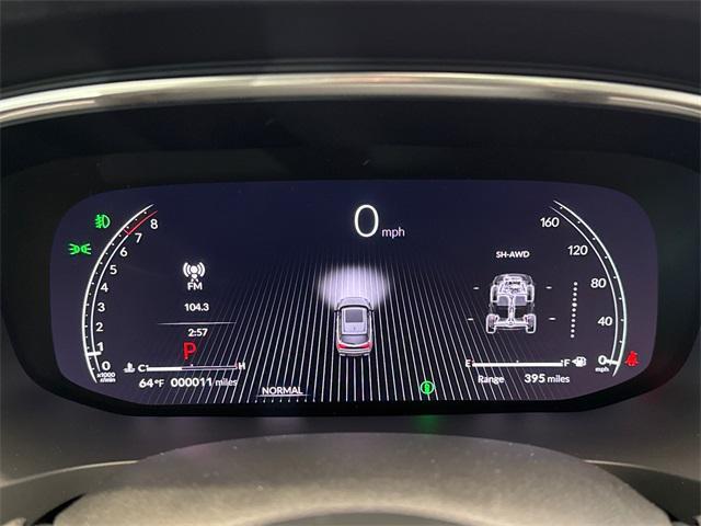 new 2026 Acura MDX car, priced at $68,850