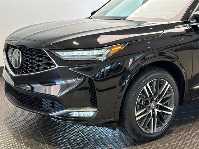 new 2026 Acura MDX car, priced at $68,850