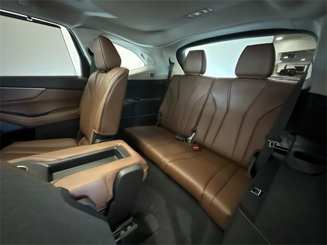 new 2026 Acura MDX car, priced at $68,850