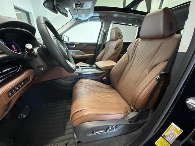 new 2026 Acura MDX car, priced at $68,850