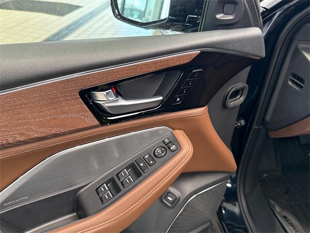 new 2026 Acura MDX car, priced at $68,850