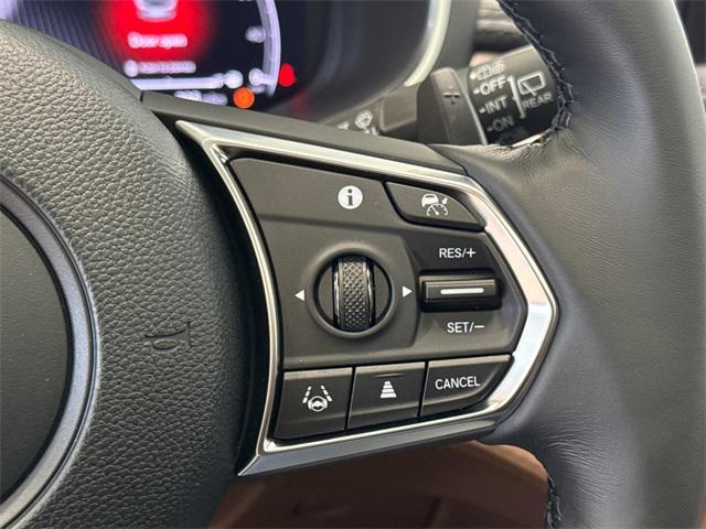new 2026 Acura MDX car, priced at $68,850
