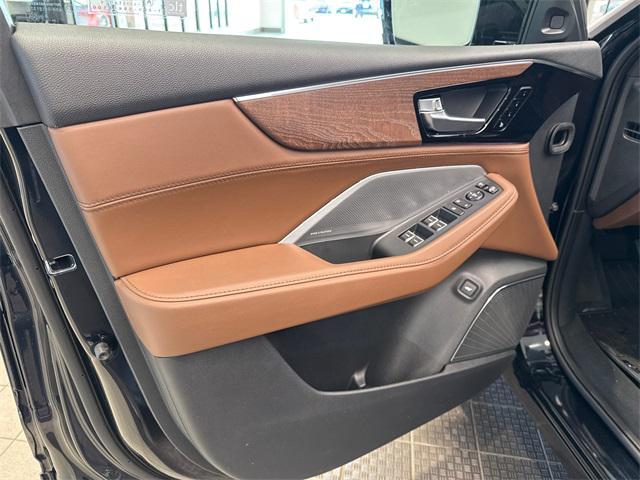 new 2026 Acura MDX car, priced at $68,850