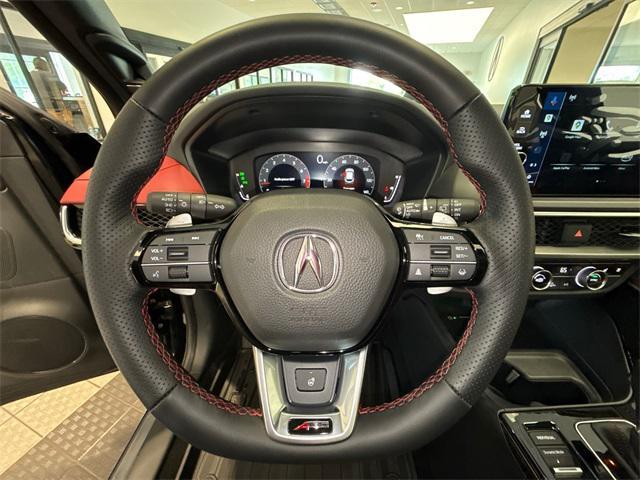new 2025 Acura ADX car, priced at $45,350