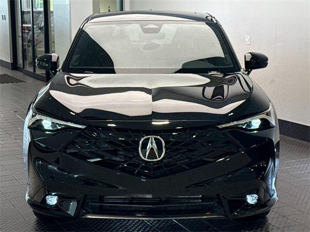 new 2025 Acura ADX car, priced at $45,350
