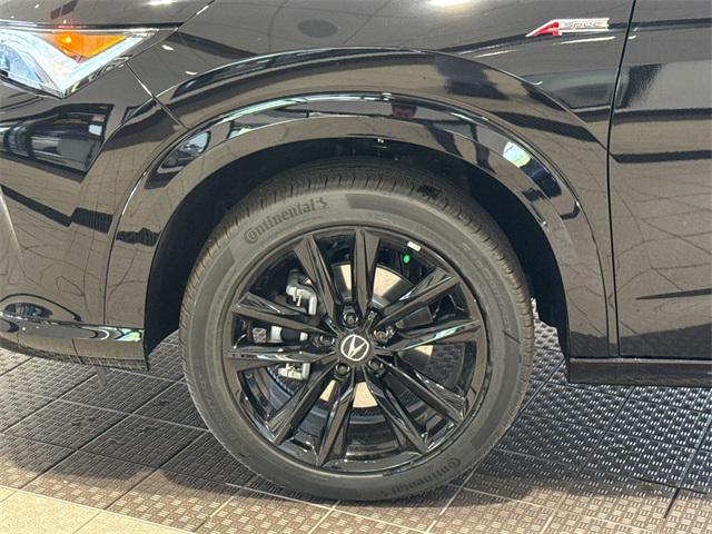 new 2025 Acura ADX car, priced at $45,350