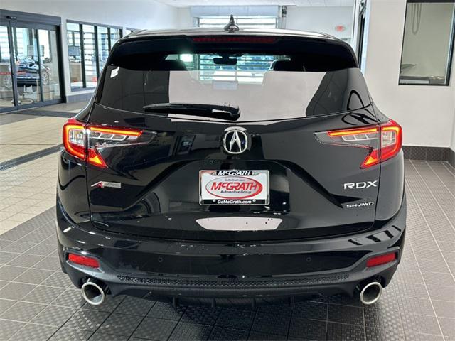 new 2024 Acura RDX car, priced at $53,300