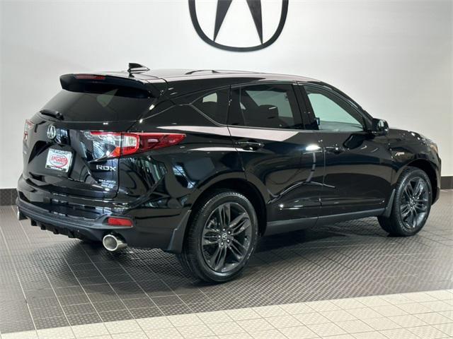 new 2024 Acura RDX car, priced at $53,300