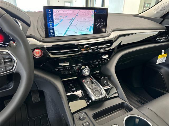 new 2026 Acura MDX car, priced at $55,950
