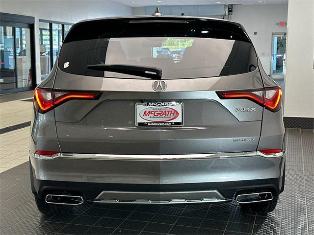 new 2026 Acura MDX car, priced at $55,950