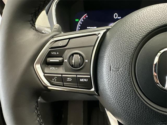new 2026 Acura MDX car, priced at $55,950