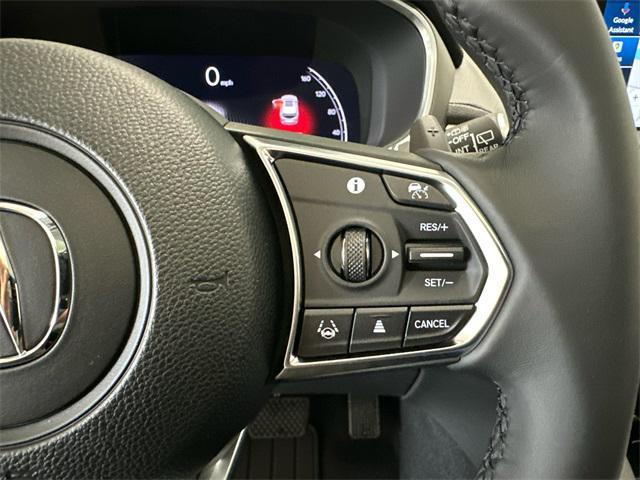 new 2026 Acura MDX car, priced at $55,950