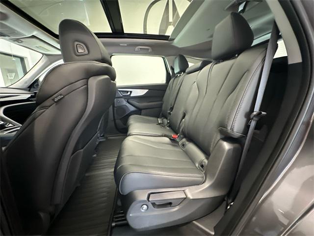 new 2026 Acura MDX car, priced at $55,950
