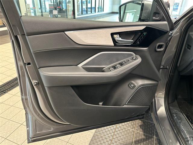 new 2026 Acura MDX car, priced at $55,950