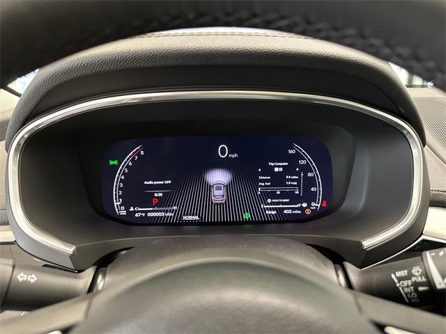 new 2026 Acura MDX car, priced at $55,950