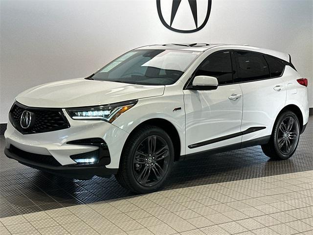 used 2021 Acura RDX car, priced at $29,990