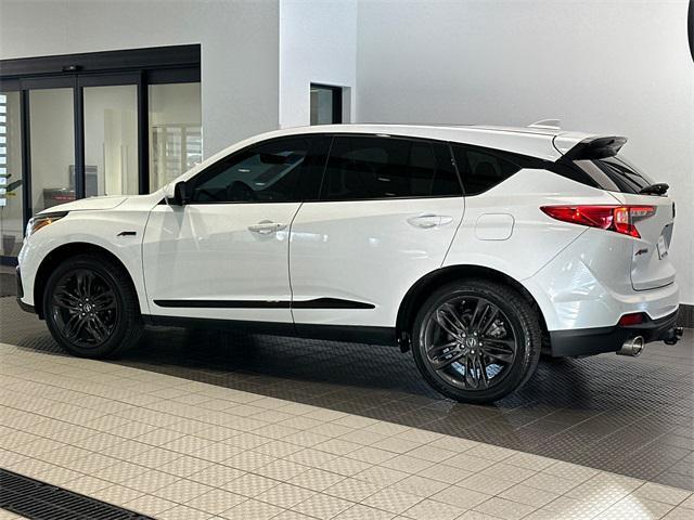 used 2021 Acura RDX car, priced at $29,990