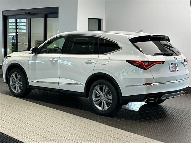 new 2025 Acura MDX car, priced at $55,350