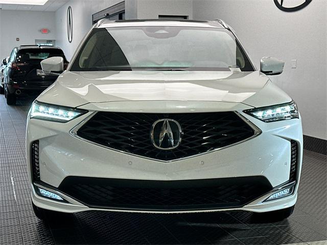 new 2025 Acura MDX car, priced at $68,250