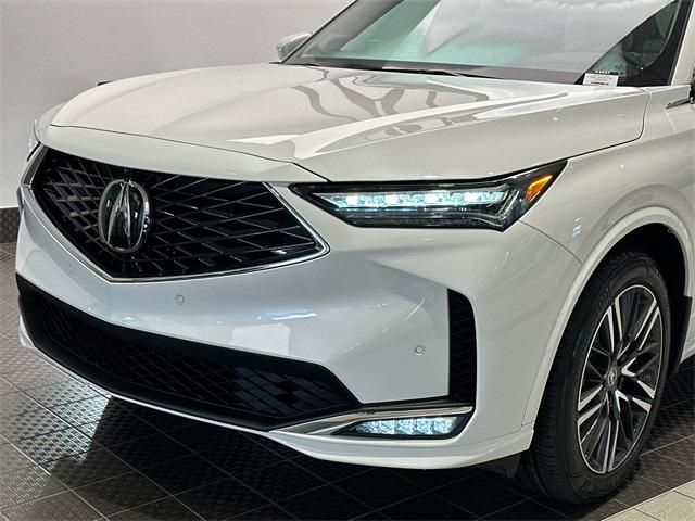 new 2025 Acura MDX car, priced at $68,250