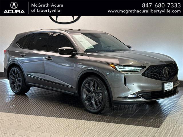 used 2022 Acura MDX car, priced at $41,990