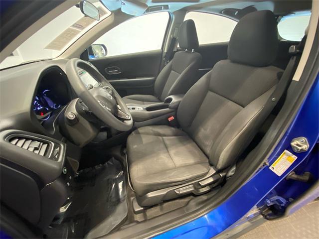 used 2018 Honda HR-V car, priced at $17,910