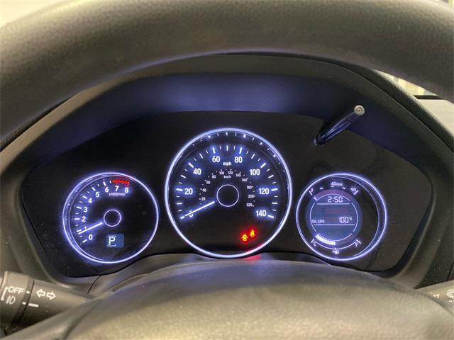 used 2018 Honda HR-V car, priced at $17,910