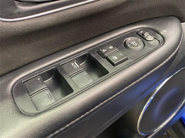 used 2018 Honda HR-V car, priced at $17,910