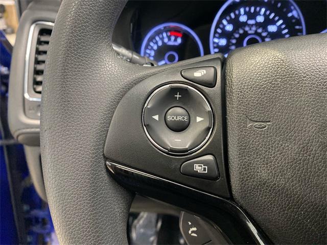 used 2018 Honda HR-V car, priced at $17,910