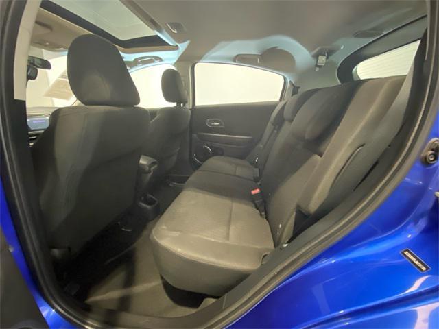 used 2018 Honda HR-V car, priced at $17,910