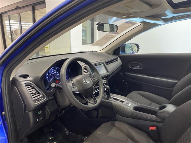 used 2018 Honda HR-V car, priced at $17,910