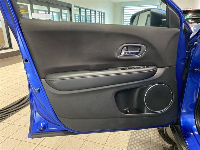 used 2018 Honda HR-V car, priced at $17,910