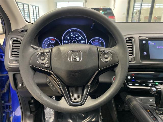 used 2018 Honda HR-V car, priced at $17,910