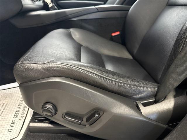 used 2018 Volvo XC90 car, priced at $15,990