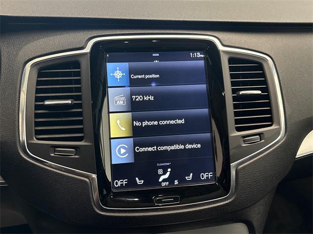 used 2018 Volvo XC90 car, priced at $15,990