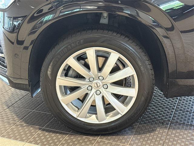 used 2018 Volvo XC90 car, priced at $15,990