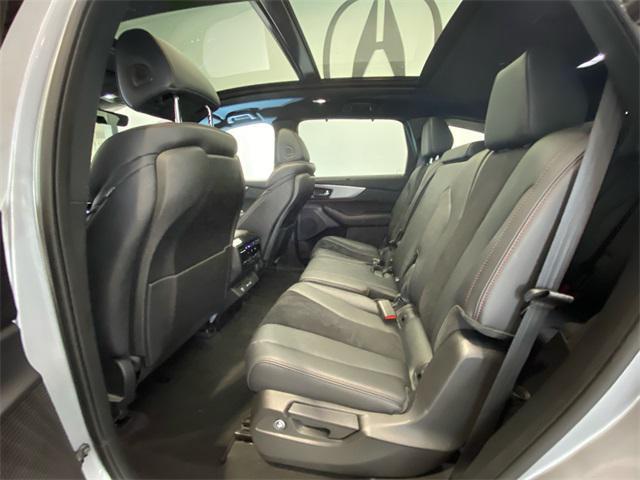 used 2023 Acura MDX car, priced at $43,404