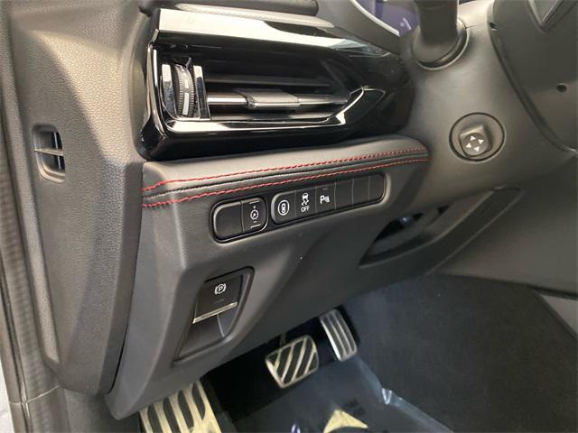 used 2023 Acura MDX car, priced at $43,404