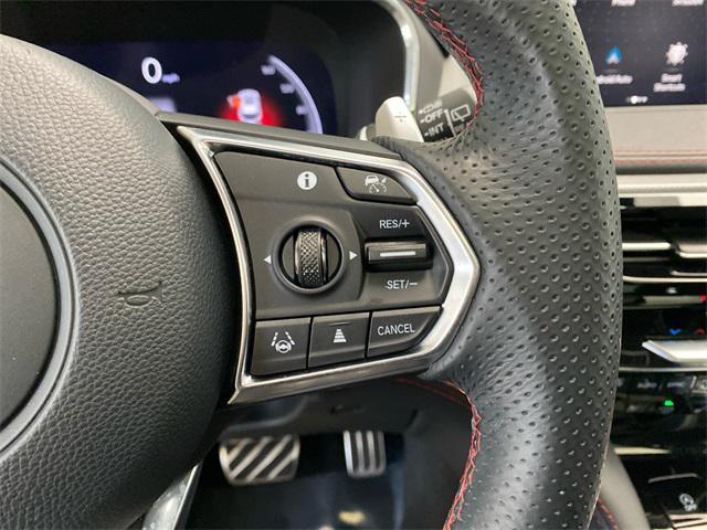 used 2023 Acura MDX car, priced at $43,404