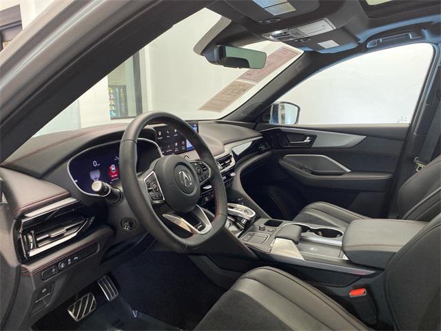 used 2023 Acura MDX car, priced at $43,404