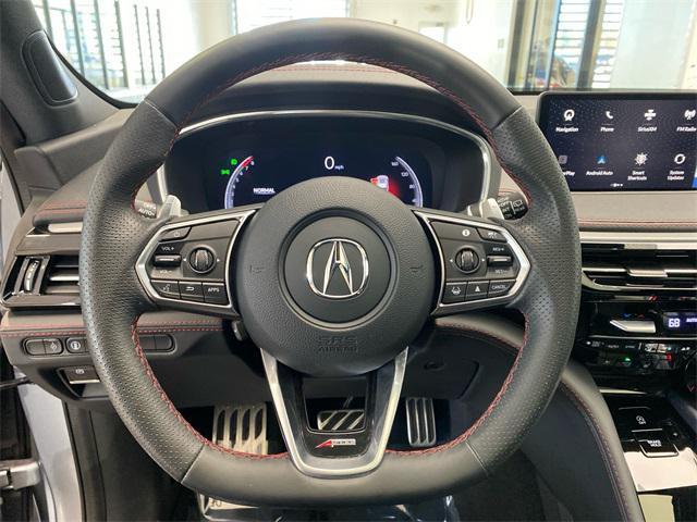 used 2023 Acura MDX car, priced at $43,404