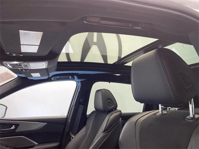 used 2023 Acura MDX car, priced at $43,404