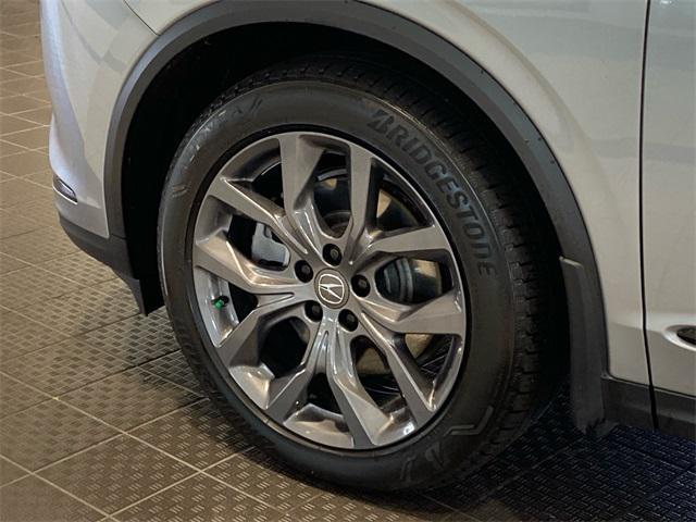 used 2023 Acura MDX car, priced at $43,404