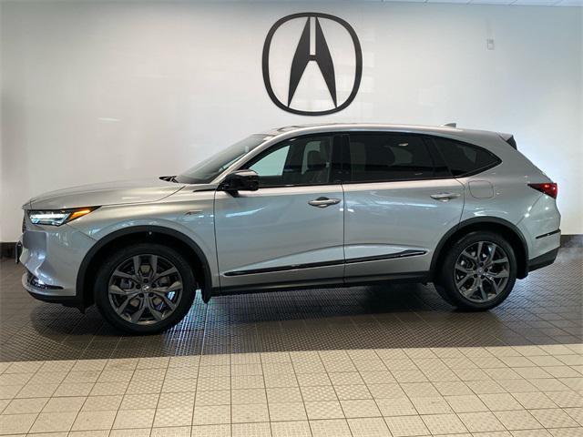 used 2023 Acura MDX car, priced at $43,404