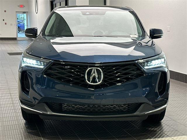 new 2025 Acura RDX car, priced at $48,650