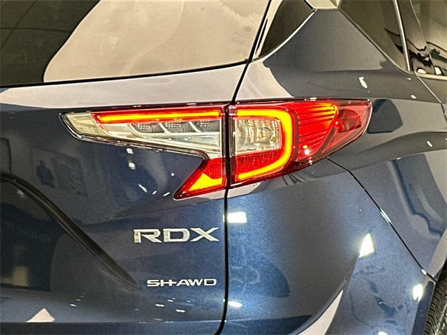 new 2025 Acura RDX car, priced at $48,650